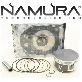 Namura Technologies Mn/7xg9 Top End Repair Kit For 2012-2013 Honda Trx500fm Fourtrax Foreman 4x4 Hv