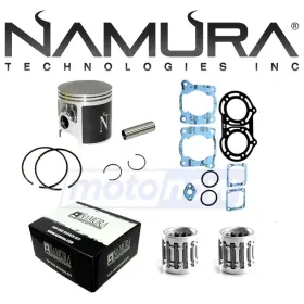 8590 Namura Technologies Mn/8590 Top End Repair Kit For 1987-2006 Yamaha Yfz350 Banshee - Engine Pk