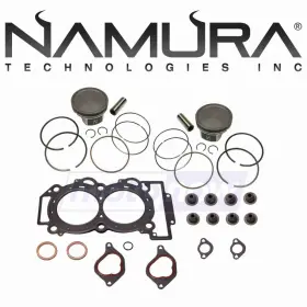 8w29 Namura Technologies Mn/8w29 Top End Repair Kit For 2010-2011 Polaris Sportsman 850 Efi Touring Vi