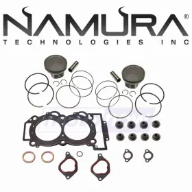 Namura Technologies Mn/91vq Top End Repair Kit For 2015-2017 Polaris Scrambler 850 - Engine Rx