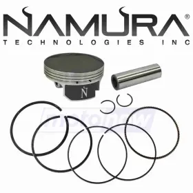 Namura Technologies Mn/92nj Piston Kit For 2007-2013 Honda Trx420fe Fourtrax Rancher 4x4 Es - Ib