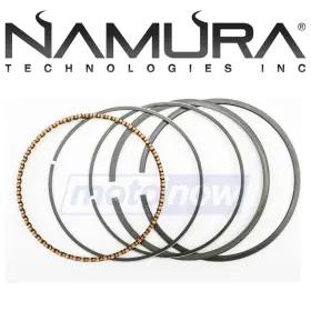 Ae7f Namura Technologies Mn/ae7f Piston Ring Set For 1995-1998 Polaris Magnum 425 2x4 - Engine Pistons Sa