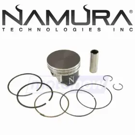 Af1k Namura Technologies Mn/af1k Piston Kit For 2016 Polaris Sportsman 450 Ho Eps - Engine Pistons Gp