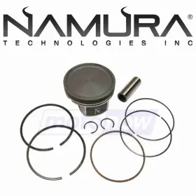Namura Technologies Mn/b0x9 Piston Kit For 2012-2014 Polaris Sportsman 850 Ho Xp Eps Browning Le Cf