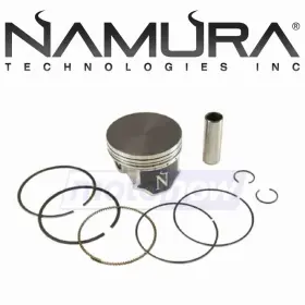 Namura Technologies Mn/bp5n Piston Kit For 2016 Polaris Ranger 570 Eps Hunter Edition - Engine Ng