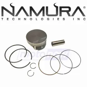 Bxg0 Namura Technologies Mn/bxg0 Piston Kit For 2012-2014 Polaris Sportsman 550 Touring Eps - Engine Km