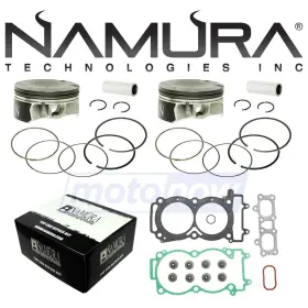 D76m Namura Technologies Mn/d76m Top End Repair Kit For 2015-2017 Polaris Rzr 4 900 Eps - Engine Ww