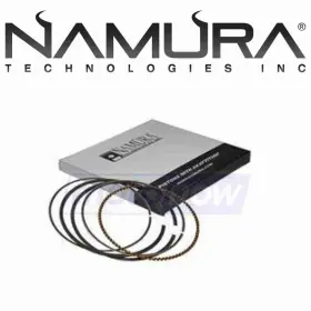Namura Technologies Mn/dp72 Piston Ring Set For 1996-1997 Polaris Magnum 425 6x6 - Engine Pistons Fp