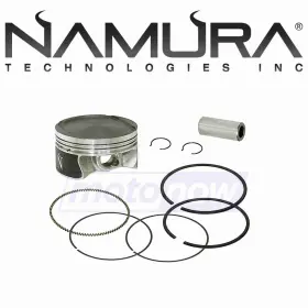 E3vy Namura Technologies Mn/e3vy Piston Kit For 2018-2019 Can-am Commander 1000r Limited - Engine Ru