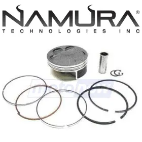Namura Technologies Mn/es43 Piston Kit For 2009-2017 Yamaha Yfz450r - Engine Pistons Kits Ug
