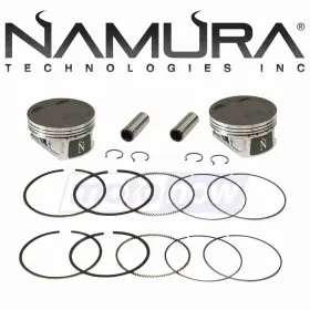 Namura Technologies Mn/ez3f Piston Kit For 2007-2008 Can-am Outlander Max 400 Ho - Engine Pistons Mi