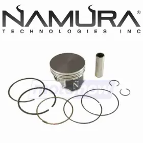 G679 Namura Technologies Mn/g679 Piston Kit For 2016 Polaris Sportsman 450 Ho - Engine Pistons Al