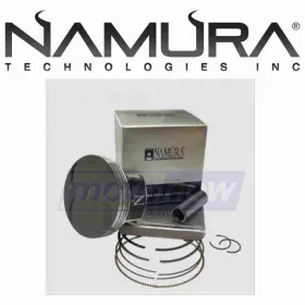 Namura Technologies Mn/hb5e Piston Kit For 2002-2003 Kawasaki Kvf650 Prairie 4x4 - Engine Pistons Kd