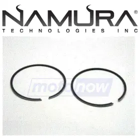 Namura Technologies Mn/jag9 Piston Ring Set For 1993 Polaris Big Boss 350l 6x6 - Engine Pistons Ud