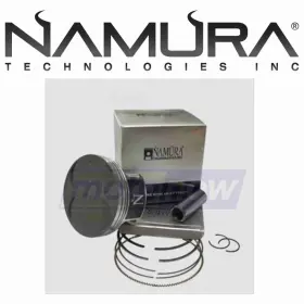 Namura Technologies Mn/k78c Piston Kit For 2003-2006 Yamaha Yfm450f Kodiak Auto 4x4 - Engine Sf