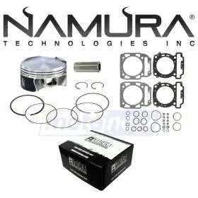 Namura Technologies Mn/kj6q Top End Repair Kit For 2019 Can-am Maverick Sport 1000 Dps - Engine Ga