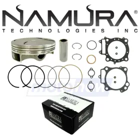 Namura Technologies Mn/m0s4 Top End Repair Kit For 2006-2014 Honda Trx450er Electric Start - Ho