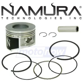 Namura Technologies Mn/m786 Piston Kit For 2001-2008 Kawasaki Kaf620 Mule 3010 4x4 - Engine Of