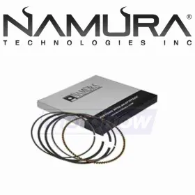 Namura Technologies Mn/n9z0 Piston Ring Set For 2005-2007 Arctic Cat 400 4x4 Auto Le - Engine Mm