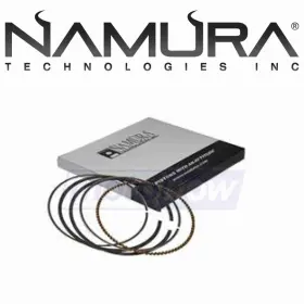 Namura Technologies Mn/p4vv Piston Ring Set For 2013-2015 Can-am Outlander 800r Efi Dps - Engine Ax