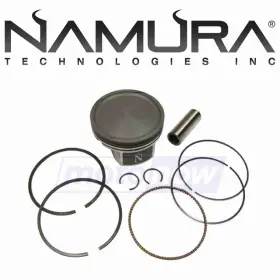 Namura Technologies Mn/pmx8 Piston Kit For 2014 Polaris Sportsman 850 Ho Xp Eps Pearl White Le - Fi