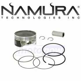 Namura Technologies Mn/r8nb Piston Kit For 2018-2019 Can-am Commander Max 1000r Limited - Engine Lz