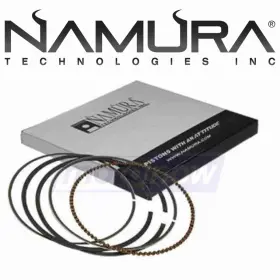 Rx88 Namura Technologies Mn/rx88 Piston Ring Set For 2003-2009 Kawasaki Kvf360 Prairie 2x4 - Engine Oh Rx88 Namura Technologies Mn/rx88 Piston Ring Set For 2003-2009 Kawasaki Kvf360 Prairie 2x4 - Engine Oh