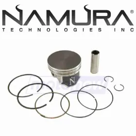 Namura Technologies Mn/s2f8 Piston Kit For 2003-2009 Kawasaki Kvf360 Prairie 2x4 - Engine Pistons Sf