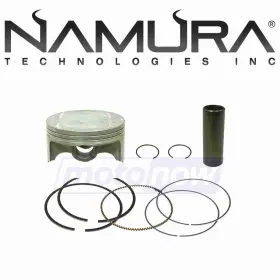 S349 Namura Technologies Mn/s349 Piston Kit For 2015-2020 Yamaha Yfm700 Raptor - Engine Pistons Fy S349 Namura Technologies Mn/s349 Piston Kit For 2015-2020 Yamaha Yfm700 Raptor - Engine Pistons Fy