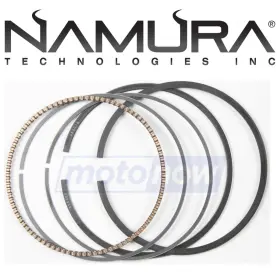 Namura Technologies Mn/sps0 Piston Ring Set For 2011-2014 Can-am Outlander 400 Efi Xt - Engine Qc