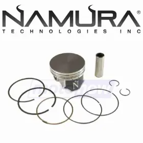 Namura Technologies Mn/t6c2 Piston Kit For 2015-2017 Polaris Sportsman 570 Sp - Engine Pistons Fp