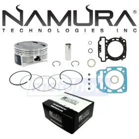 Namura Technologies Mn/tjs0 Top End Repair Kit For 2008-2010 Can-am Outlander 400 Ho Efi Xt - Sx