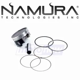 Namura Technologies Mn/wn7z Piston Kit For 2008-2018 Suzuki Lt-a750x Kingquad Axi 4x4 - Engine Xx