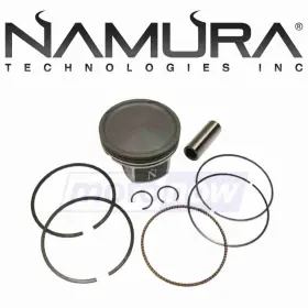 Namura Technologies Mn/xxj4 Piston Kit For 2011 Polaris Sportsman 850 Efi X2 - Engine Pistons Wo