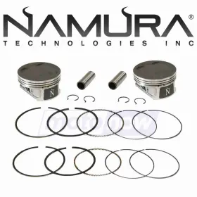Y28w Namura Technologies Mn/y28w Piston Kit For 2006 Bombardier Outlander Max 800 Ho Efi 4x4 - Engine Tq
