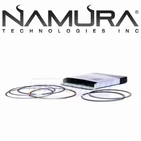 Namura Technologies Mn/y3p8 Piston Ring Set For 2012-2020 Kawasaki Kvf300 Brute Force - Engine Uh