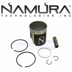 Namura Technologies Mn/ya4b Piston Kit For 2003-2006 Kawasaki Kfx80 - Engine Pistons Kits Lg