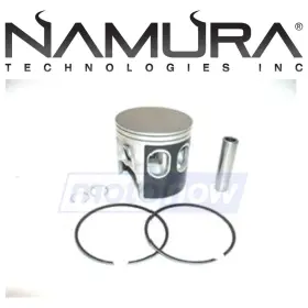 400l Namura Technologies Mn/z7c4 Piston Kit For 1994-1999 Polaris Sport - Engine Pistons Fj