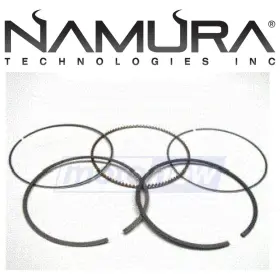 Namura Technologies Mn/z916 Piston Ring Set For 2005-2013 Honda Trx500fe Fourtrax Foreman 4x4 Es Wa