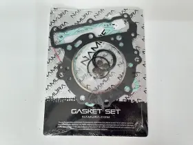Namura Technologies Na-80017t New 00-07 Can-am Bombardier Ds650 Ds 650 Top End Gasket Kit