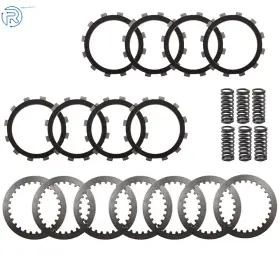 Netuera 190176 Heavy Duty Clutch Kit Fit For Yamaha Raptor 660r Yfm660r 2001-2005