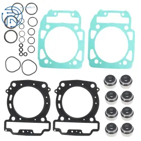 Netuera 452424 Top And End Gasket Set Kit For Can Am Outlander Maverick 800 1000