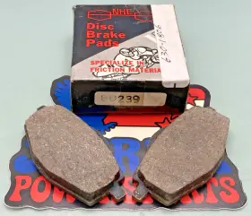 Nhc Bd239 Genuine Disk Brake Pad Set