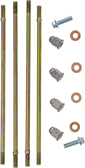 Niche 0453613 Cylinder Stud Kit For Polaris Outlaw Sportsman 90 110 0453520