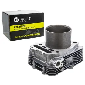 Niche 519-ccy2264l Engine Cylinder For Suzuki 11210-27h00-0f0 Eiger 400 King Quad Lt-a400