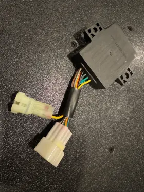 Odes Utvs Odes 10109360000 Dominator Reverse Speed Limiter Part - 1 Wire Connector