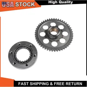 Oe Quality 23705 Starter Clutch Assembly For Linhai Atv 260 300 370 T3b 400 420