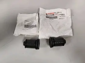 Oe Yamaha 5uh-e5336-00-00 Rear Engine Mount Damper 2007-2014 Yfm350 Grizzly #5uh-e5336-00-00