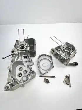 0453330 Oem #145 2007-2014 Polaris Sportsman Outlaw 90 Engine Crankcase Cover Case Set