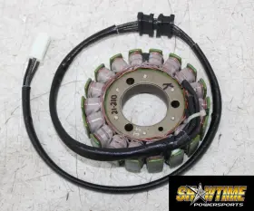Oem 21120482 85-86 Kawasaki Bayou 300 Klf300a Stator Generator Alternator Magneto